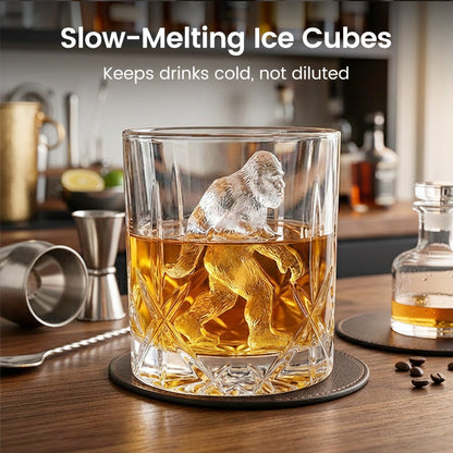 🥳2026 HEIßER ANgebot🥳💞50.000+ VERKAUFT!✨ 💝Bigfoot Silikon-Eiskubusform