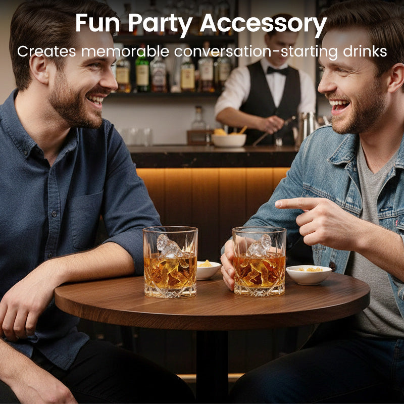 🥳2026 HEIßER ANgebot🥳💞50.000+ VERKAUFT!✨ 💝Bigfoot Silikon-Eiskubusform