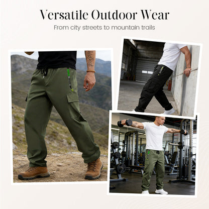 🎉 Neujahrsgeschenk – 50% RABATT!👖 Herren Outdoor-Cargohose – Vielseitige Taschen, atmungsaktiv & Ganztagskomfort!