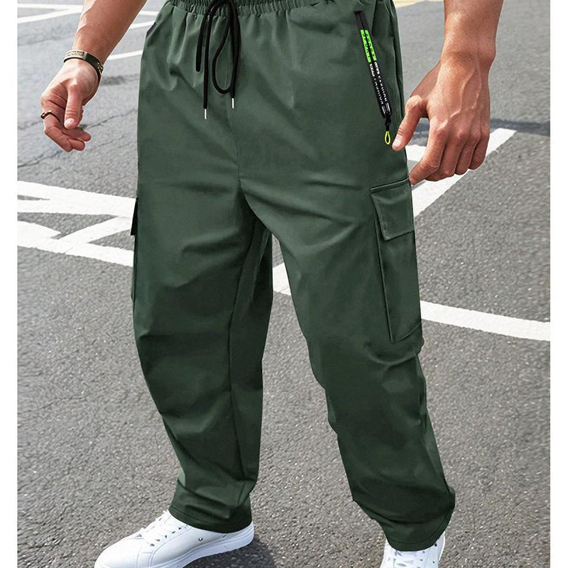 🎉 Neujahrsgeschenk – 50% RABATT!👖 Herren Outdoor-Cargohose – Vielseitige Taschen, atmungsaktiv & Ganztagskomfort!