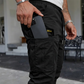 【Zeitlich begrenzt: 50 % Rabatt】👖Lässige Cargohose für Herren mit Kordelzug