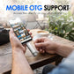 6-in-1 USB 3.0 OTG-Kartenleser