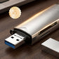 6-in-1 USB 3.0 OTG-Kartenleser