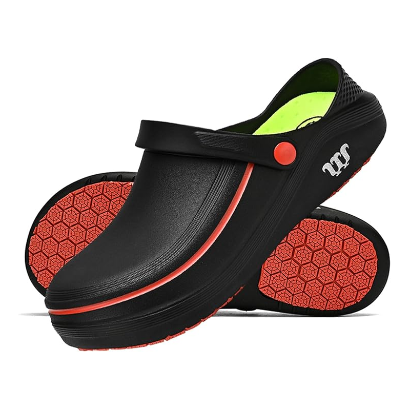 👟 Sicherheitsstiefel mit gepolstertem Boden – wasserdichter und ölfestes Design