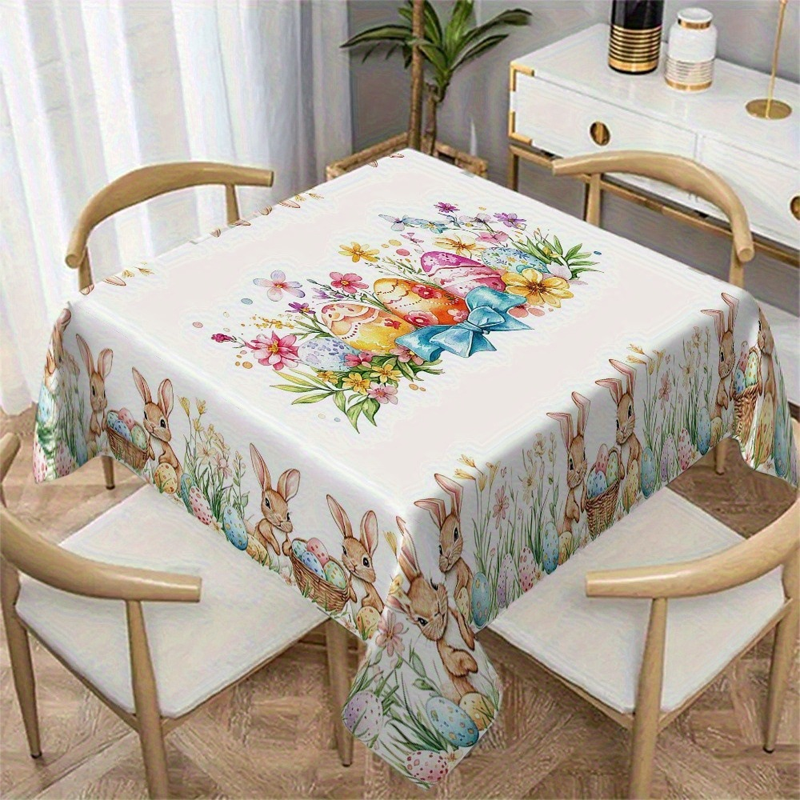 💖Mondfest-Tischdecke