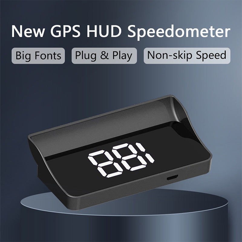Head-Up Display Tachometer für Autos