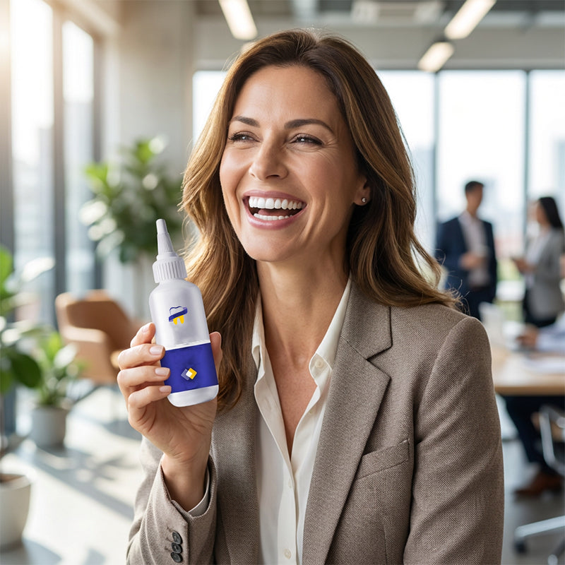 🦷 Aufhellende & Fleckenentfernende Zahnpasta｜Effektive Zahnpflege für weiße Zähne