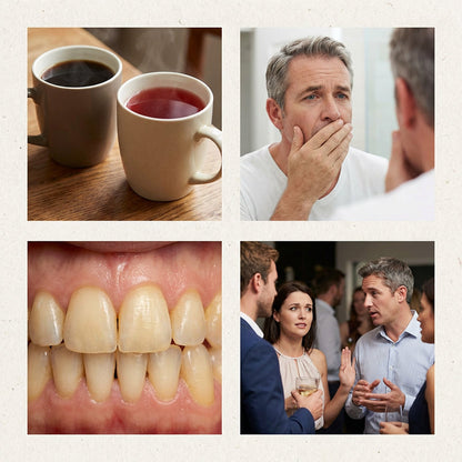 🦷 Aufhellende & Fleckenentfernende Zahnpasta｜Effektive Zahnpflege für weiße Zähne