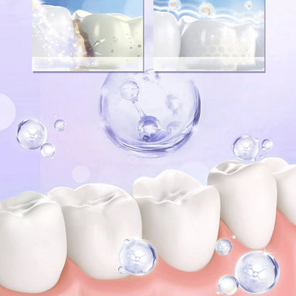 🦷 Aufhellende & Fleckenentfernende Zahnpasta｜Effektive Zahnpflege für weiße Zähne