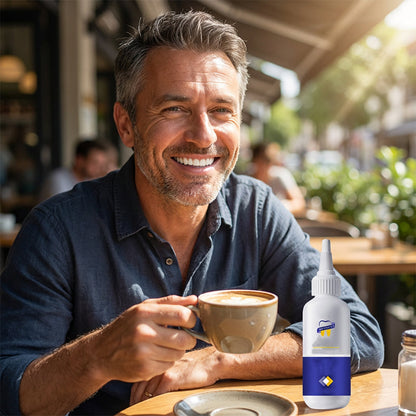 🦷 Aufhellende & Fleckenentfernende Zahnpasta｜Effektive Zahnpflege für weiße Zähne