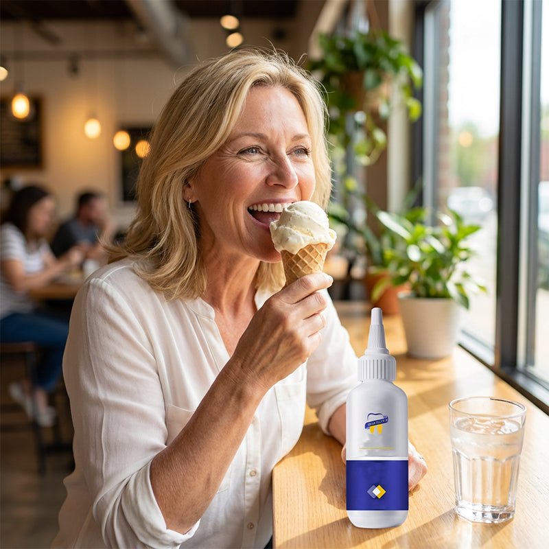 🦷 Aufhellende & Fleckenentfernende Zahnpasta｜Effektive Zahnpflege für weiße Zähne