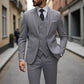 👔🕴️ Slim-Fit Herren-Anzug, 3-teilig – Perfekte Passform, hochwertiger Stoff & ideal für formelle Anlässe 🤵