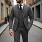 👔🕴️ Slim-Fit Herren-Anzug, 3-teilig – Perfekte Passform, hochwertiger Stoff & ideal für formelle Anlässe 🤵