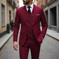 👔🕴️ Slim-Fit Herren-Anzug, 3-teilig – Perfekte Passform, hochwertiger Stoff & ideal für formelle Anlässe 🤵