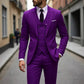 👔🕴️ Slim-Fit Herren-Anzug, 3-teilig – Perfekte Passform, hochwertiger Stoff & ideal für formelle Anlässe 🤵