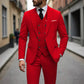 👔🕴️ Slim-Fit Herren-Anzug, 3-teilig – Perfekte Passform, hochwertiger Stoff & ideal für formelle Anlässe 🤵