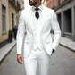 👔🕴️ Slim-Fit Herren-Anzug, 3-teilig – Perfekte Passform, hochwertiger Stoff & ideal für formelle Anlässe 🤵