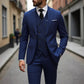 👔🕴️ Slim-Fit Herren-Anzug, 3-teilig – Perfekte Passform, hochwertiger Stoff & ideal für formelle Anlässe 🤵