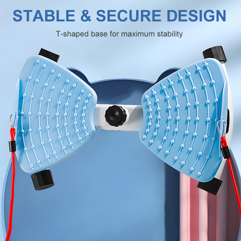 ⏳Limitiertes 65 % Rabatt⏰Kompakter Cardio-Twisting-Steppe🧘‍♀️