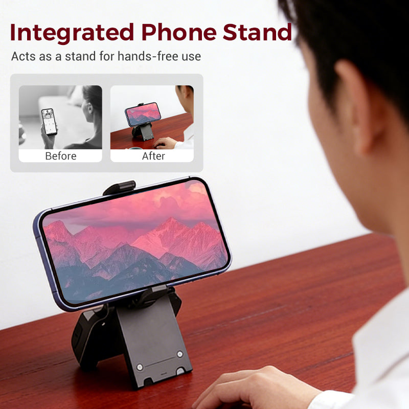 💖Bluetooth-Kameragriff mit Fernauslöser