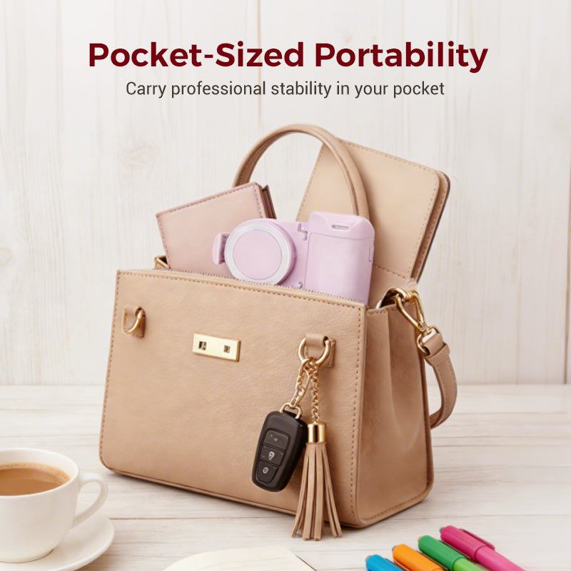 💖Bluetooth-Kameragriff mit Fernauslöser