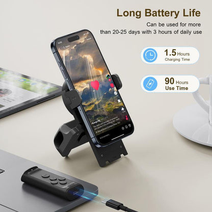 💖Bluetooth-Kameragriff mit Fernauslöser