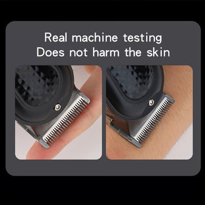 ✂️🔋 Elektrischer Haarschneider Kabellos & Wiederaufladbar – Präzise Klingen, Lange Laufzeit & Ergonomisches Design 💈