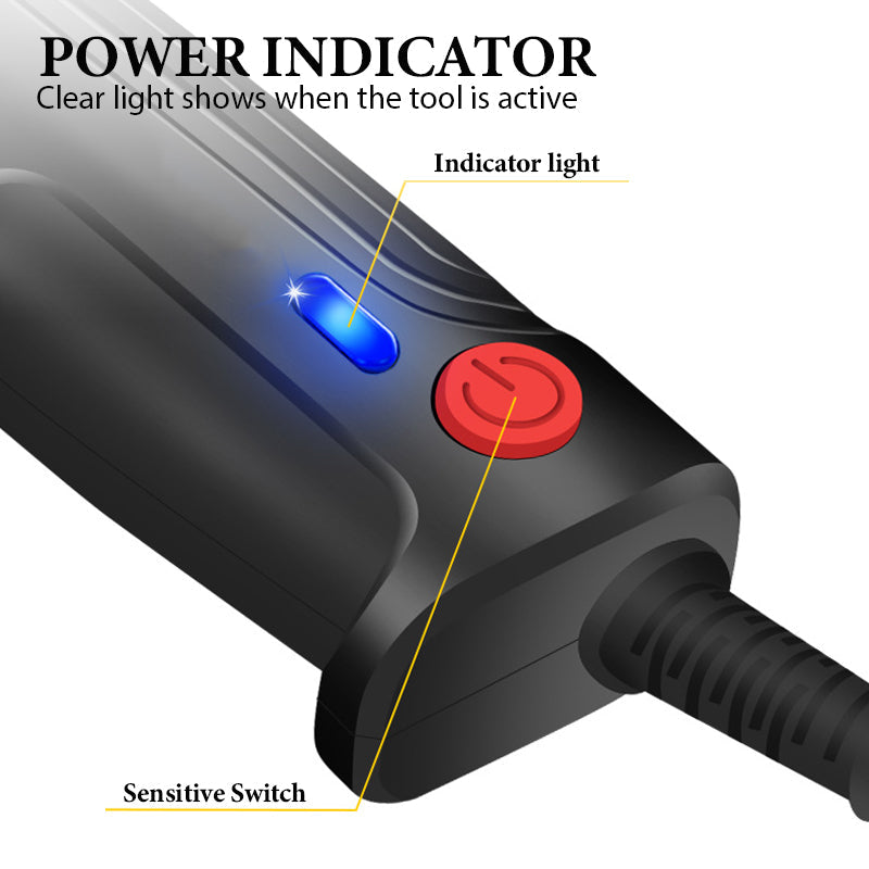 ⚡ Handheld Automatic Lötkolben-Set｜Einfaches und schnelles Löten