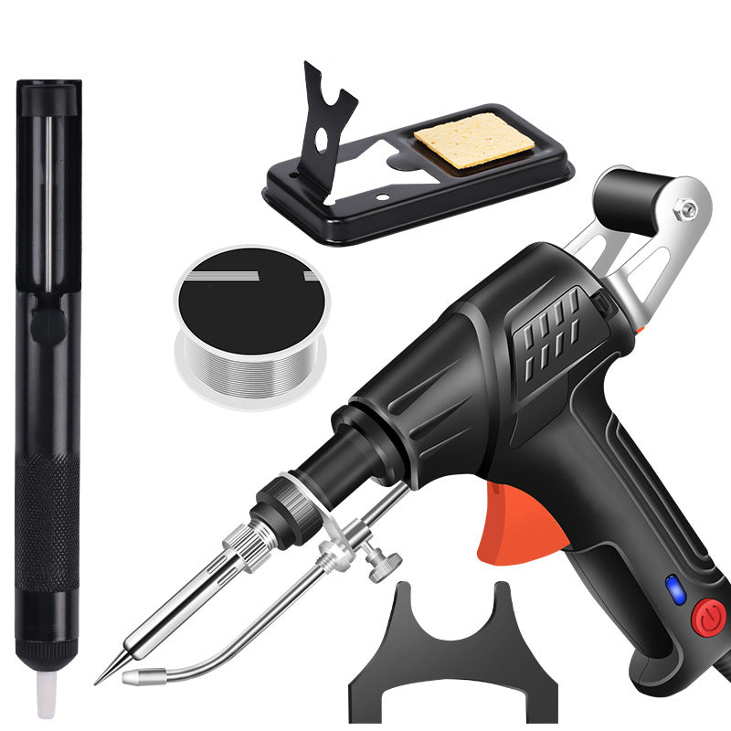 ⚡ Handheld Automatic Lötkolben-Set｜Einfaches und schnelles Löten
