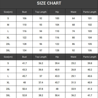 Zweiteiliges Damen-Outfit mit lockerer Passform und asymmetrischem Oberteil