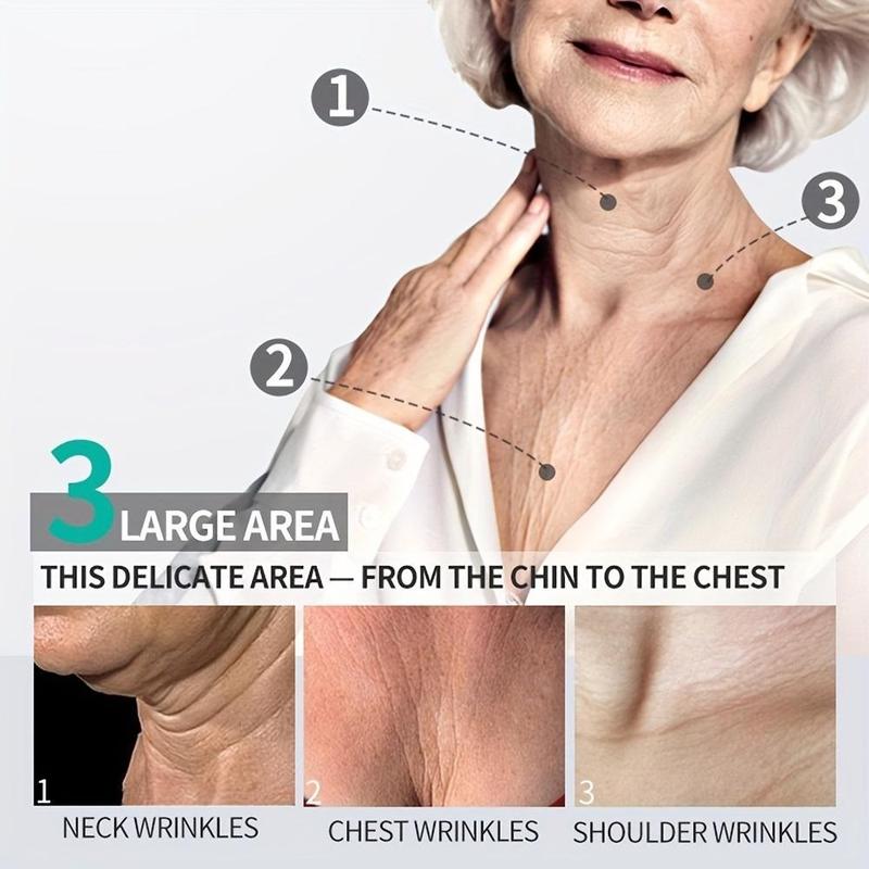 🌿Feuchtigkeitsspendende, weichmachende und straffende Creme für den Hals💧