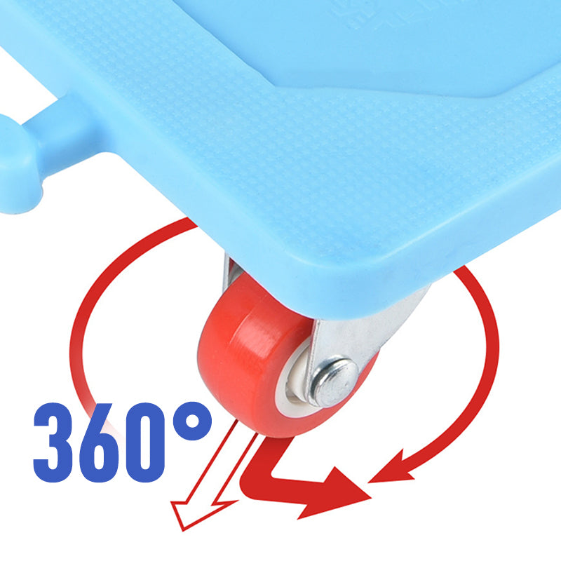 Möbelheber mit Transportrollen – Praktische Hilfe zum Verschieben schwerer Gegenstände