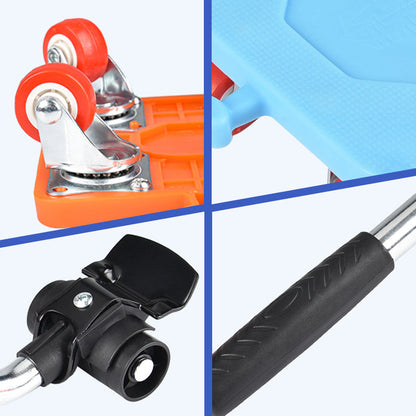 Möbelheber mit Transportrollen – Praktische Hilfe zum Verschieben schwerer Gegenstände