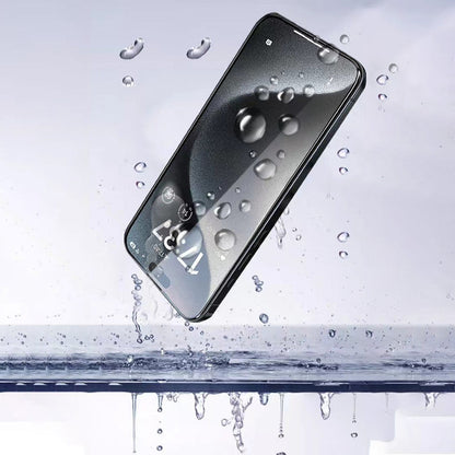 🔥HD/Anti-Peeping Stoßfestes, staubdichtes und Anti-Fingerabdruck-Displayschutzset