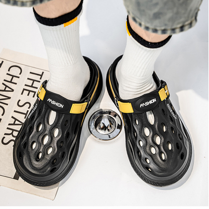 Lässiger und leichter Slip-On-Clog für Damen und Herren