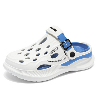 Lässiger und leichter Slip-On-Clog für Damen und Herren