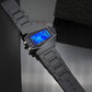 💥⌚Kreative und leuchtende LED-Uhr in Flugzeugform🔥