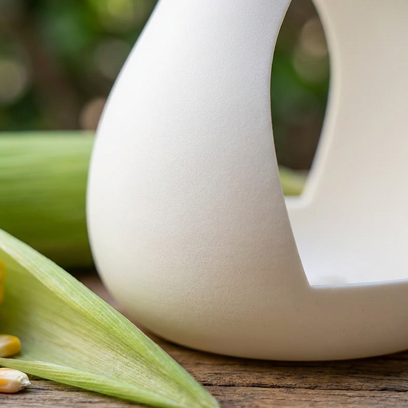 Modernes Tropfenförmiges Hängendes Vogelfutterspender