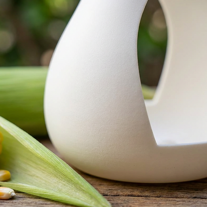 Modernes Tropfenförmiges Hängendes Vogelfutterspender