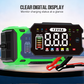 🔋 50% RABATT! 🔥 Intelligentes 12V Autoladegerät 6A mit Impulsreparatur – LCD-Display – Für Blei-Säure- & Lithium-Batterien – erkennt und repariert alte Batterien – sicher & benutzerfreundlich 🚗