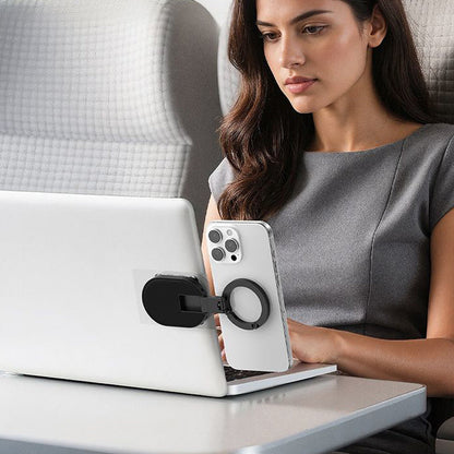 Magnetischer & Saugnapf Universal-Halter fürs Auto