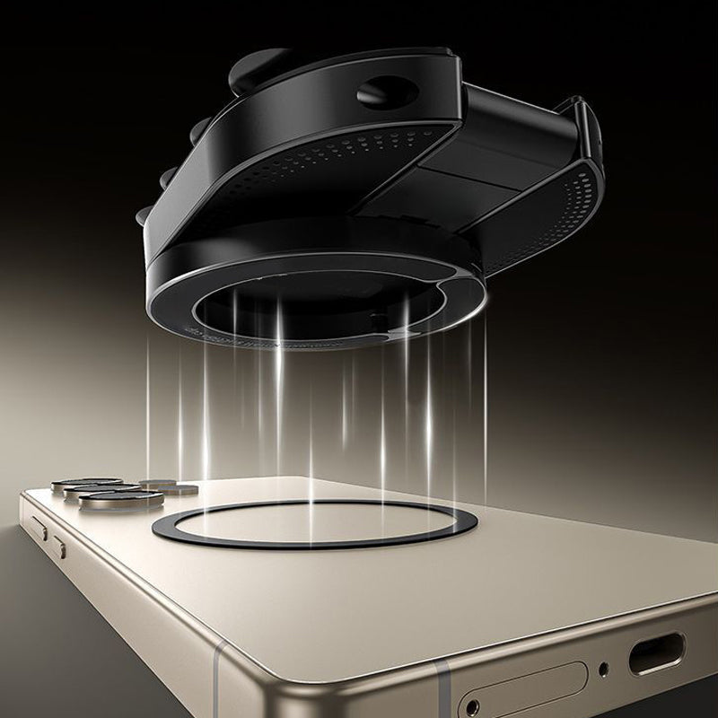 Magnetischer & Saugnapf Universal-Halter fürs Auto