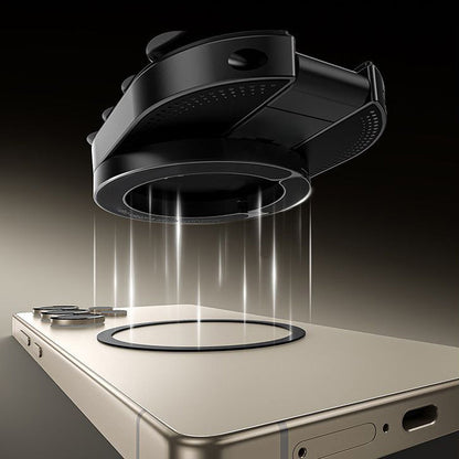 Magnetischer & Saugnapf Universal-Halter fürs Auto