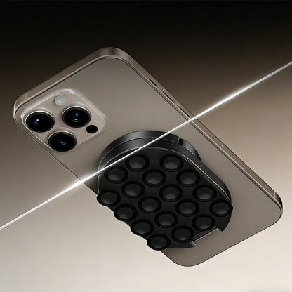 Magnetischer & Saugnapf Universal-Halter fürs Auto