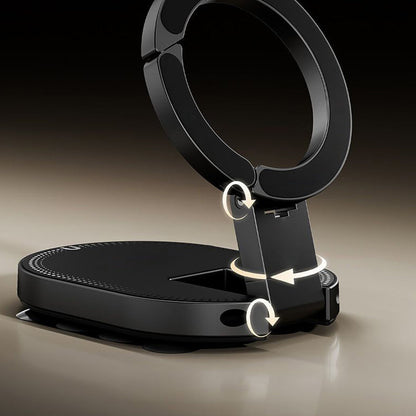 Magnetischer & Saugnapf Universal-Halter fürs Auto