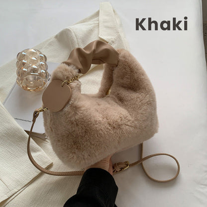 👜🎁 Multifunktionale Tasche aus Baumwollimitat – Das beste Geschenk für sie – Hautfreundlich, Modetrend & Geräumig ✨