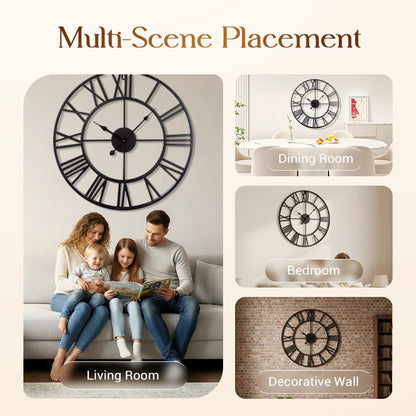 🕰️50% RABATT! ✈️ HD-WLAN-Kamera mit Nachtsicht – 24/7 Klare Überwachung, Bewegungserkennung & Zwei-Wege-Audio 🏠