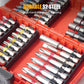 🔧 50% RABATT! 🛠️ 83-tlg. Schraubendreher-Bit-Set – S2-Stahl & maximale Haltbarkeit ✨