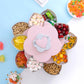 🎁 Kreatives Geschenk: Bloom Snackbox – Genieße jeden Bissen!