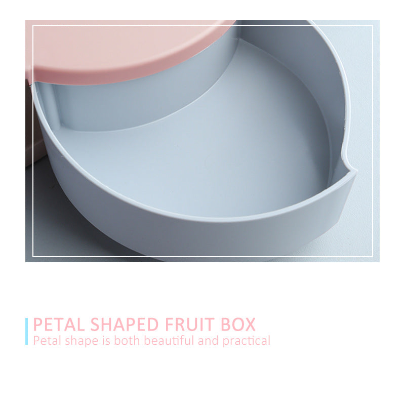 🎁 Kreatives Geschenk: Bloom Snackbox – Genieße jeden Bissen!